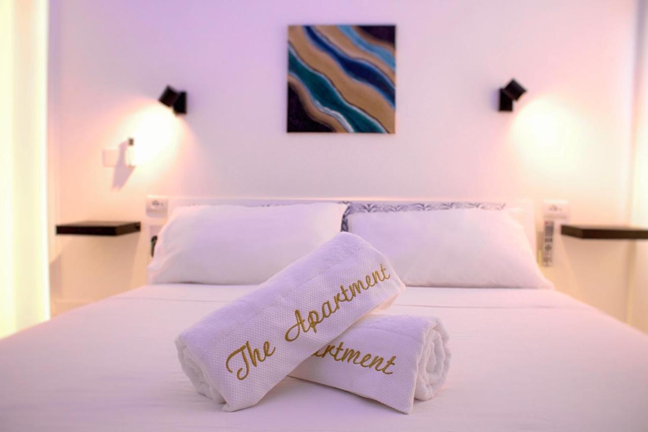 The Apartment 포르투산투스테파노 외부 사진